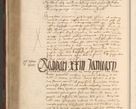 Zdjęcie nr 1153 dla obiektu archiwalnego: [Acta actorum vicarialia coram Nicolao Bedlenski]