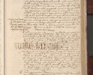 Zdjęcie nr 1152 dla obiektu archiwalnego: [Acta actorum vicarialia coram Nicolao Bedlenski]