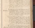 Zdjęcie nr 1148 dla obiektu archiwalnego: [Acta actorum vicarialia coram Nicolao Bedlenski]
