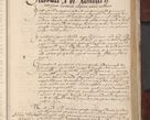 Zdjęcie nr 1144 dla obiektu archiwalnego: [Acta actorum vicarialia coram Nicolao Bedlenski]
