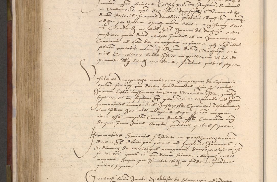 Zdjęcie nr 1139 dla obiektu archiwalnego: [Acta actorum vicarialia coram Nicolao Bedlenski]