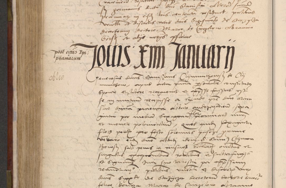 Zdjęcie nr 1137 dla obiektu archiwalnego: [Acta actorum vicarialia coram Nicolao Bedlenski]