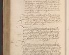 Zdjęcie nr 1135 dla obiektu archiwalnego: [Acta actorum vicarialia coram Nicolao Bedlenski]