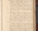 Zdjęcie nr 1134 dla obiektu archiwalnego: [Acta actorum vicarialia coram Nicolao Bedlenski]