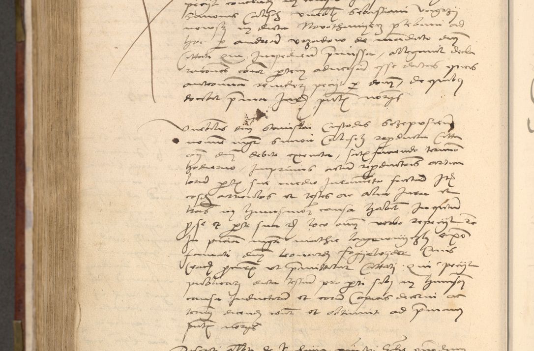 Zdjęcie nr 1129 dla obiektu archiwalnego: [Acta actorum vicarialia coram Nicolao Bedlenski]