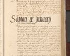 Zdjęcie nr 1130 dla obiektu archiwalnego: [Acta actorum vicarialia coram Nicolao Bedlenski]