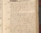 Zdjęcie nr 1126 dla obiektu archiwalnego: [Acta actorum vicarialia coram Nicolao Bedlenski]
