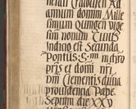 Zdjęcie nr 1125 dla obiektu archiwalnego: [Acta actorum vicarialia coram Nicolao Bedlenski]