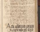 Zdjęcie nr 1124 dla obiektu archiwalnego: [Acta actorum vicarialia coram Nicolao Bedlenski]