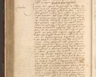 Zdjęcie nr 1123 dla obiektu archiwalnego: [Acta actorum vicarialia coram Nicolao Bedlenski]