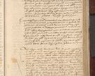 Zdjęcie nr 1120 dla obiektu archiwalnego: [Acta actorum vicarialia coram Nicolao Bedlenski]
