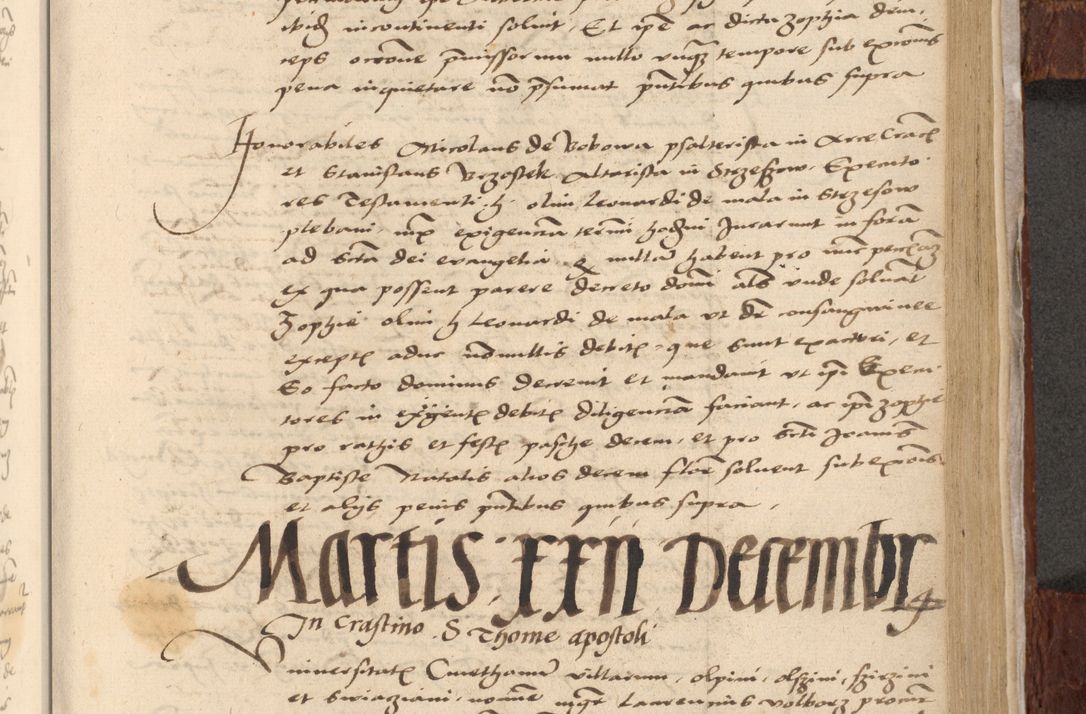 Zdjęcie nr 1118 dla obiektu archiwalnego: [Acta actorum vicarialia coram Nicolao Bedlenski]