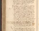 Zdjęcie nr 1119 dla obiektu archiwalnego: [Acta actorum vicarialia coram Nicolao Bedlenski]