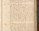 Zdjęcie nr 1114 dla obiektu archiwalnego: [Acta actorum vicarialia coram Nicolao Bedlenski]