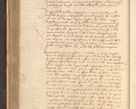 Zdjęcie nr 1109 dla obiektu archiwalnego: [Acta actorum vicarialia coram Nicolao Bedlenski]