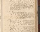 Zdjęcie nr 1108 dla obiektu archiwalnego: [Acta actorum vicarialia coram Nicolao Bedlenski]