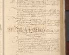 Zdjęcie nr 1106 dla obiektu archiwalnego: [Acta actorum vicarialia coram Nicolao Bedlenski]