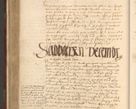 Zdjęcie nr 1105 dla obiektu archiwalnego: [Acta actorum vicarialia coram Nicolao Bedlenski]