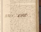 Zdjęcie nr 1104 dla obiektu archiwalnego: [Acta actorum vicarialia coram Nicolao Bedlenski]