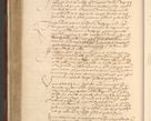 Zdjęcie nr 1103 dla obiektu archiwalnego: [Acta actorum vicarialia coram Nicolao Bedlenski]