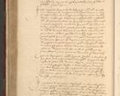 Zdjęcie nr 1101 dla obiektu archiwalnego: [Acta actorum vicarialia coram Nicolao Bedlenski]