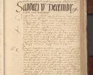 Zdjęcie nr 1096 dla obiektu archiwalnego: [Acta actorum vicarialia coram Nicolao Bedlenski]