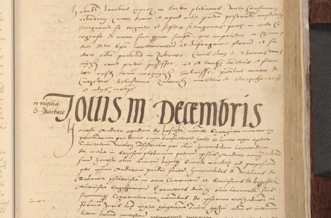 Zdjęcie nr 1092 dla obiektu archiwalnego: [Acta actorum vicarialia coram Nicolao Bedlenski]