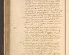 Zdjęcie nr 1087 dla obiektu archiwalnego: [Acta actorum vicarialia coram Nicolao Bedlenski]