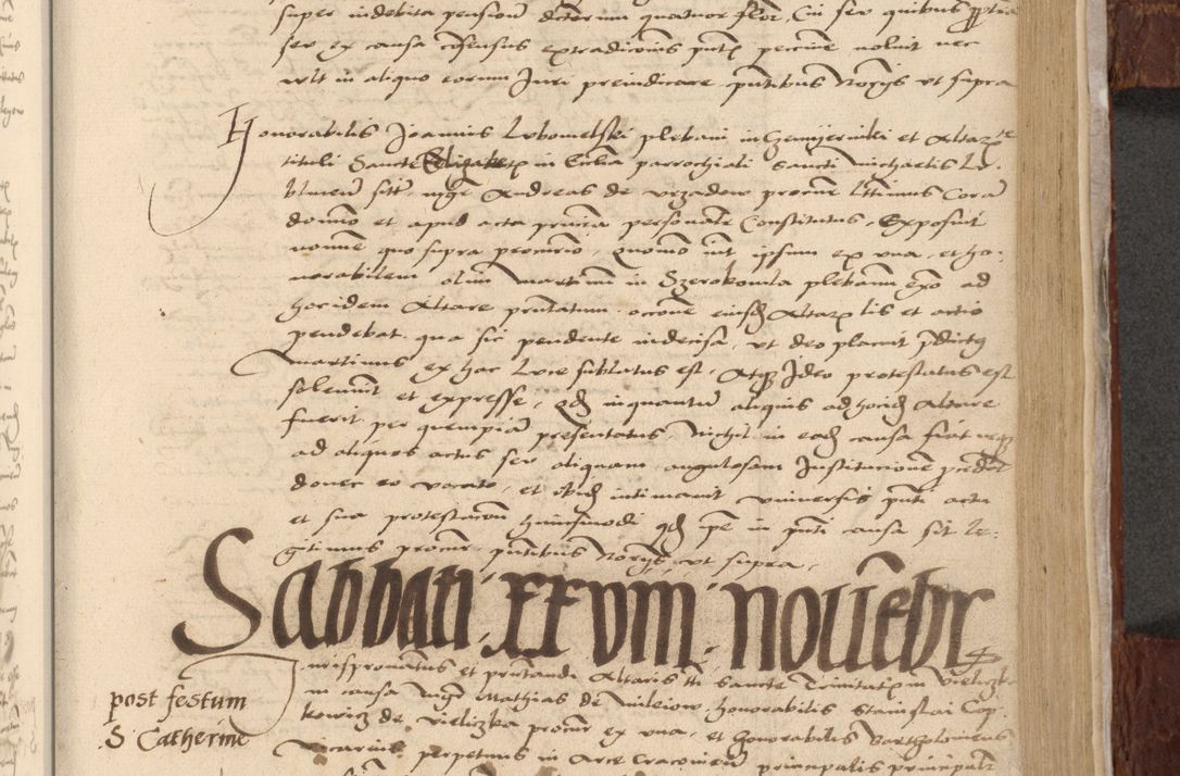 Zdjęcie nr 1084 dla obiektu archiwalnego: [Acta actorum vicarialia coram Nicolao Bedlenski]