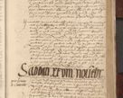Zdjęcie nr 1084 dla obiektu archiwalnego: [Acta actorum vicarialia coram Nicolao Bedlenski]