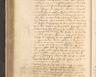 Zdjęcie nr 1081 dla obiektu archiwalnego: [Acta actorum vicarialia coram Nicolao Bedlenski]