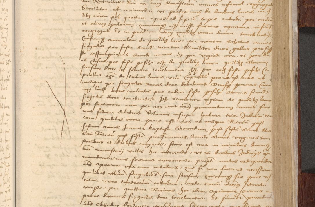 Zdjęcie nr 1080 dla obiektu archiwalnego: [Acta actorum vicarialia coram Nicolao Bedlenski]