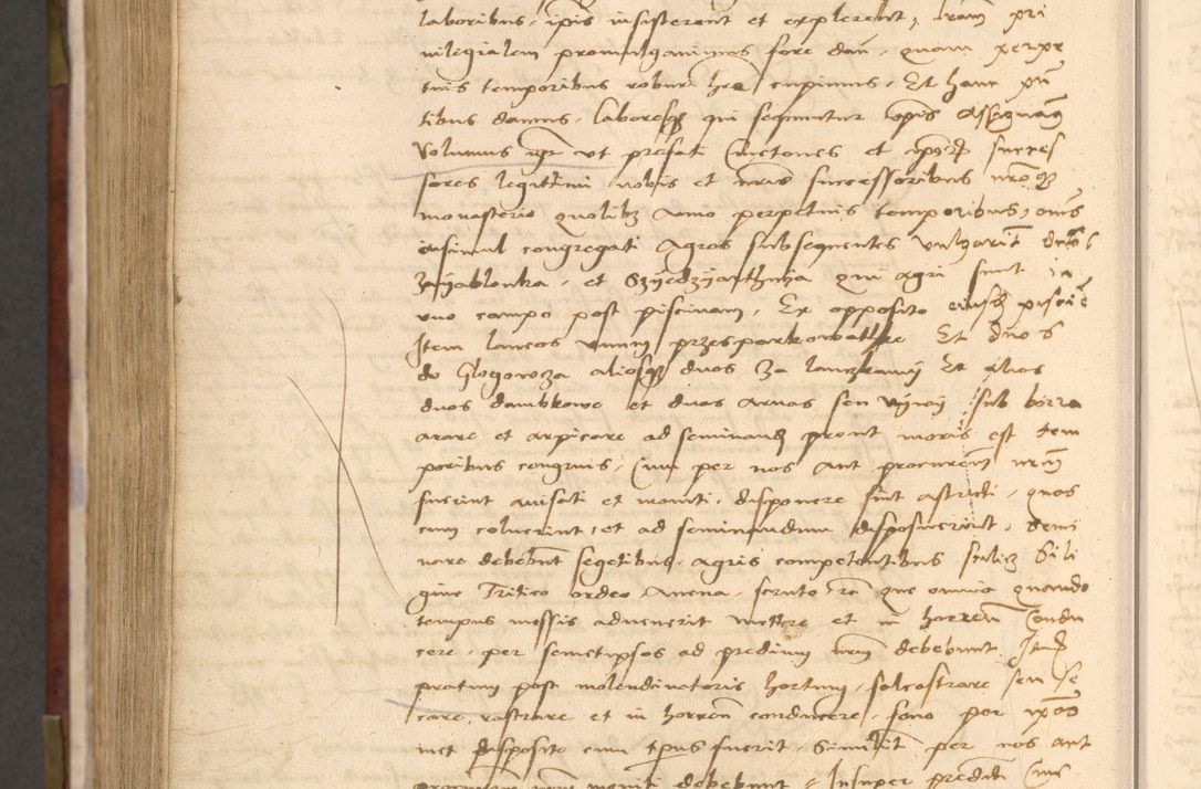 Zdjęcie nr 1079 dla obiektu archiwalnego: [Acta actorum vicarialia coram Nicolao Bedlenski]