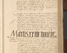 Zdjęcie nr 1076 dla obiektu archiwalnego: [Acta actorum vicarialia coram Nicolao Bedlenski]