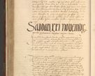 Zdjęcie nr 1073 dla obiektu archiwalnego: [Acta actorum vicarialia coram Nicolao Bedlenski]