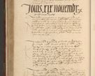 Zdjęcie nr 1071 dla obiektu archiwalnego: [Acta actorum vicarialia coram Nicolao Bedlenski]