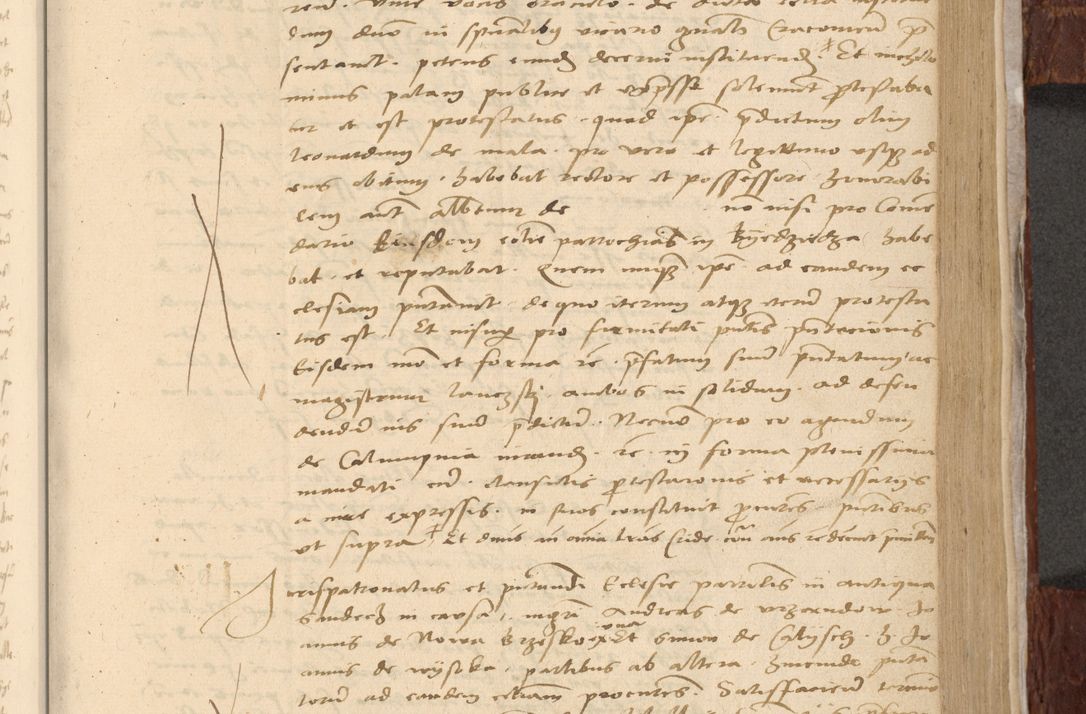 Zdjęcie nr 1068 dla obiektu archiwalnego: [Acta actorum vicarialia coram Nicolao Bedlenski]