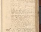 Zdjęcie nr 1064 dla obiektu archiwalnego: [Acta actorum vicarialia coram Nicolao Bedlenski]