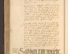 Zdjęcie nr 1061 dla obiektu archiwalnego: [Acta actorum vicarialia coram Nicolao Bedlenski]