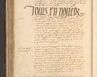 Zdjęcie nr 1055 dla obiektu archiwalnego: [Acta actorum vicarialia coram Nicolao Bedlenski]