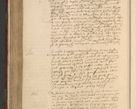 Zdjęcie nr 1045 dla obiektu archiwalnego: [Acta actorum vicarialia coram Nicolao Bedlenski]