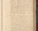 Zdjęcie nr 1038 dla obiektu archiwalnego: [Acta actorum vicarialia coram Nicolao Bedlenski]