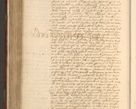 Zdjęcie nr 1037 dla obiektu archiwalnego: [Acta actorum vicarialia coram Nicolao Bedlenski]