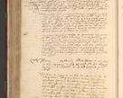 Zdjęcie nr 1027 dla obiektu archiwalnego: [Acta actorum vicarialia coram Nicolao Bedlenski]