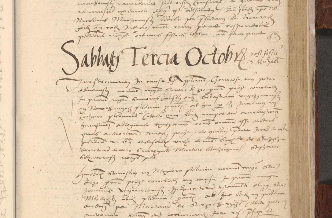 Zdjęcie nr 1022 dla obiektu archiwalnego: [Acta actorum vicarialia coram Nicolao Bedlenski]