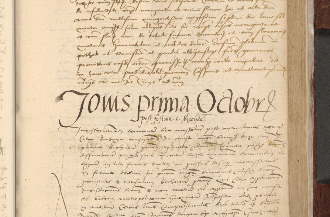 Zdjęcie nr 1020 dla obiektu archiwalnego: [Acta actorum vicarialia coram Nicolao Bedlenski]