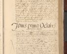 Zdjęcie nr 1020 dla obiektu archiwalnego: [Acta actorum vicarialia coram Nicolao Bedlenski]