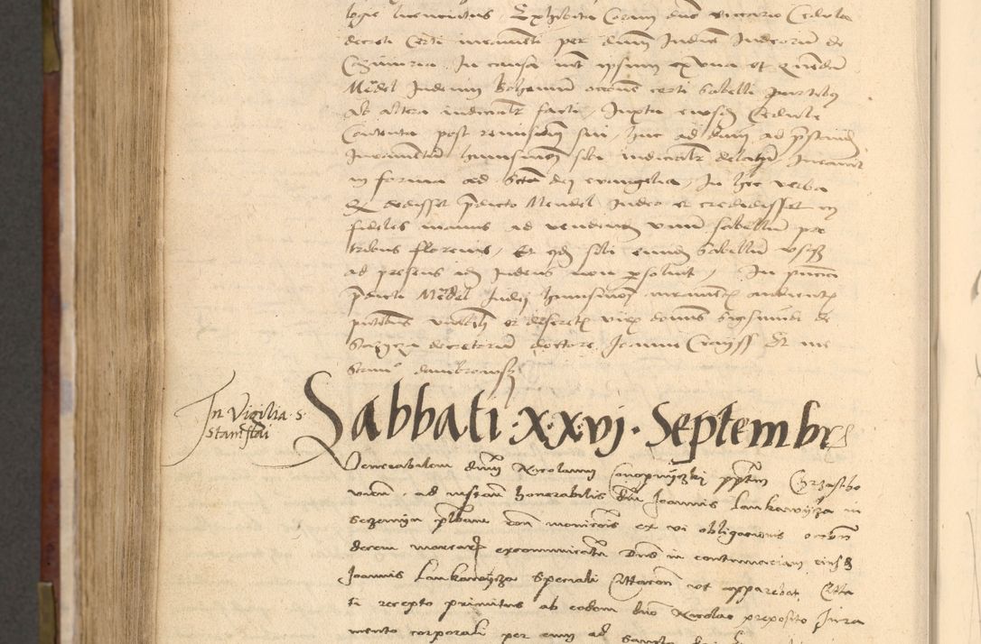 Zdjęcie nr 1019 dla obiektu archiwalnego: [Acta actorum vicarialia coram Nicolao Bedlenski]