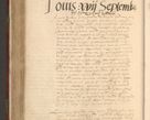 Zdjęcie nr 1011 dla obiektu archiwalnego: [Acta actorum vicarialia coram Nicolao Bedlenski]