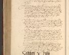 Zdjęcie nr 1409 dla obiektu archiwalnego: [Acta actorum vicarialia coram Nicolao Bedlenski]